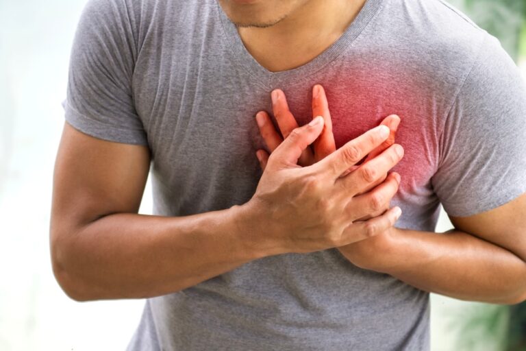 The Vagus Nerve and Chest Pain: Unraveling the Connection